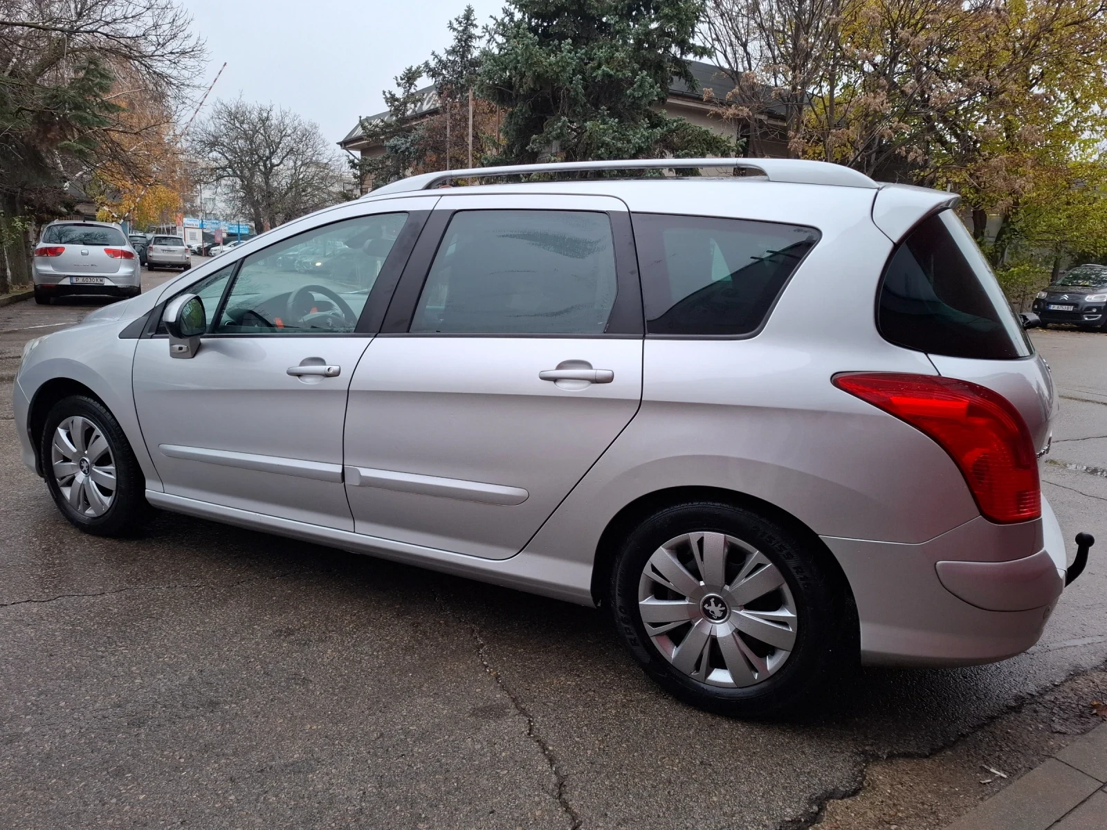 Peugeot 308 2.0HDI 150hp * EURO 5 * КЛИМАТРОНИК * ПАНОРАМА *  - изображение 5