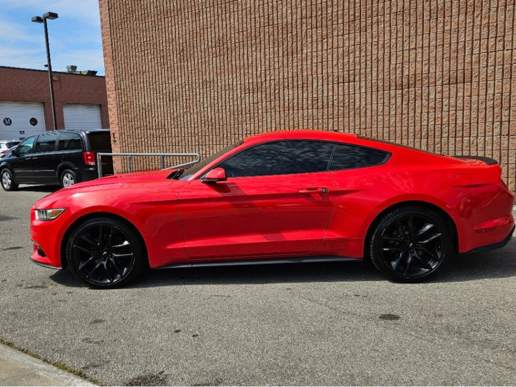 Ford Mustang ECOBOOST * * CARFAX * * АВТО КРЕДИТ * *  - изображение 4