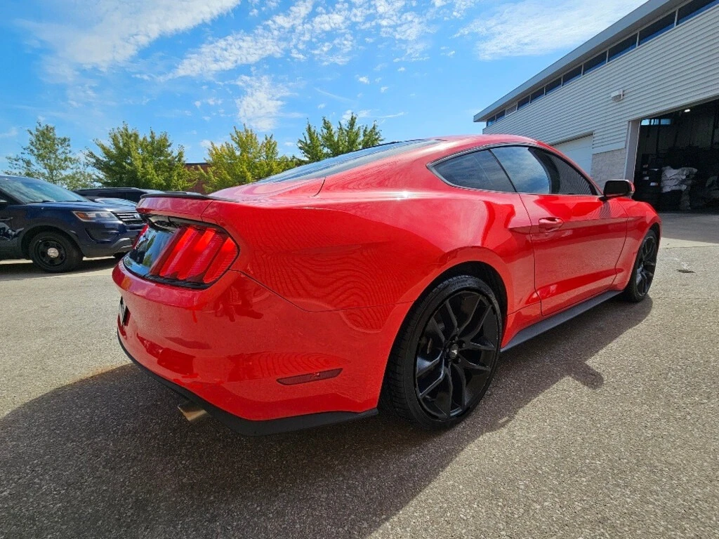 Ford Mustang ECOBOOST * * CARFAX * * АВТО КРЕДИТ * *  - изображение 5