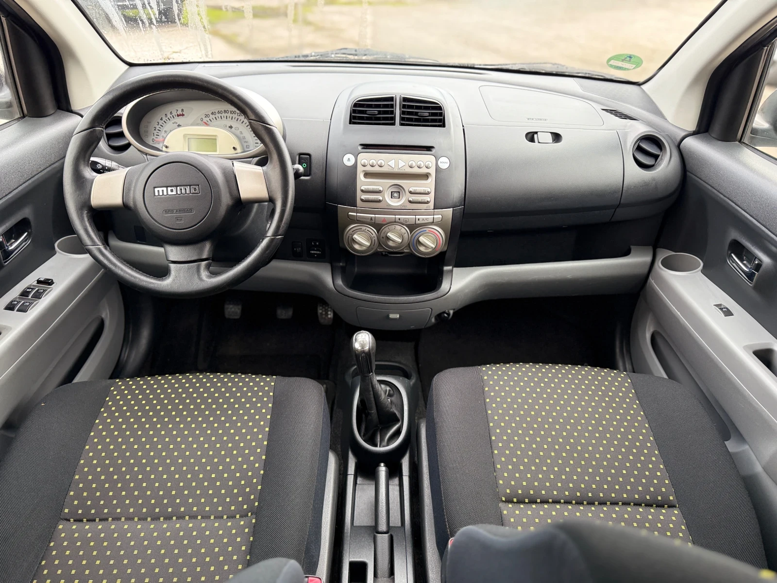 Daihatsu Sirion 1.3I-4x4 | Mobile.bg � ����������� 10