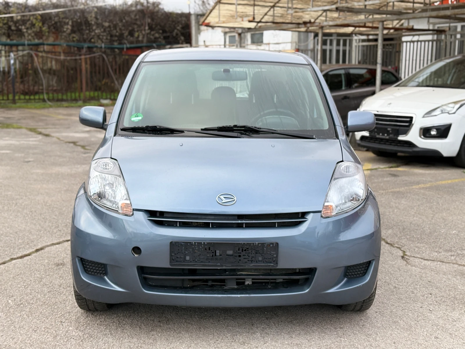Daihatsu Sirion 1.3I-4x4 | Mobile.bg � ����������� 1