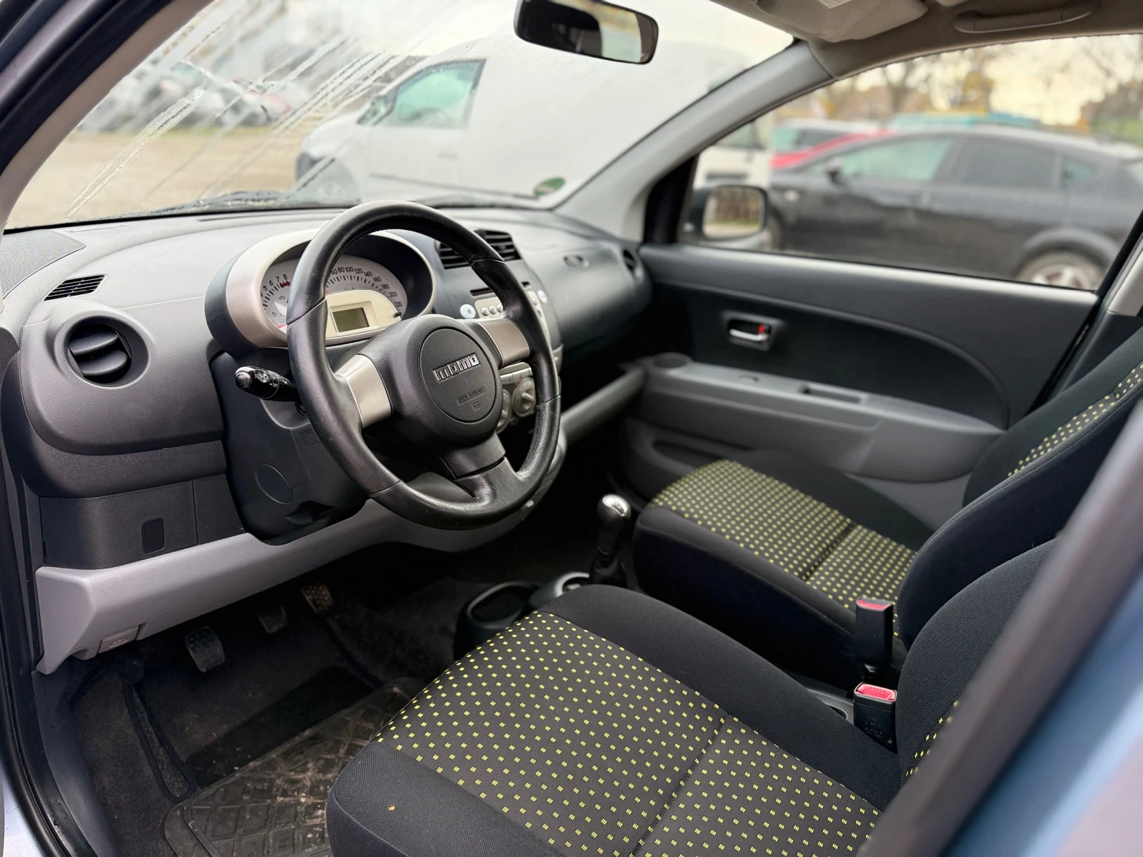 Daihatsu Sirion 1.3I-4x4 | Mobile.bg � ����������� 12