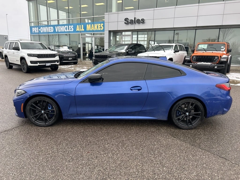 BMW 430 * 430i XDRIVE COUPE, PREM ENHANCED, M SPORT PRO PK - изображение 9