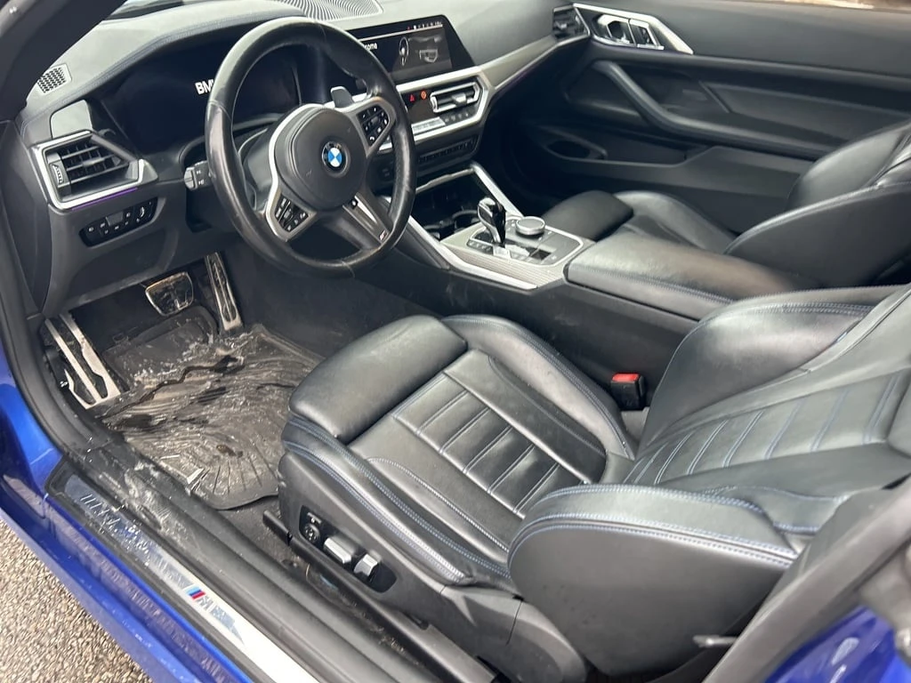 BMW 430 * 430i XDRIVE COUPE, PREM ENHANCED, M SPORT PRO PK - изображение 10