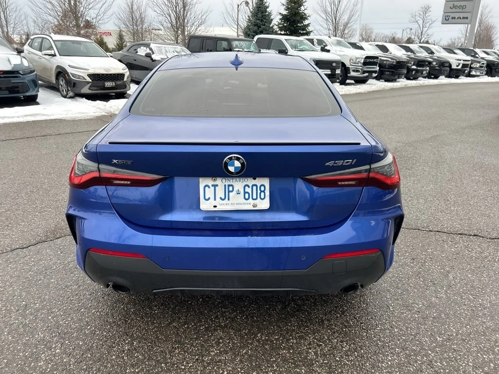 BMW 430 * 430i XDRIVE COUPE, PREM ENHANCED, M SPORT PRO PK - изображение 7