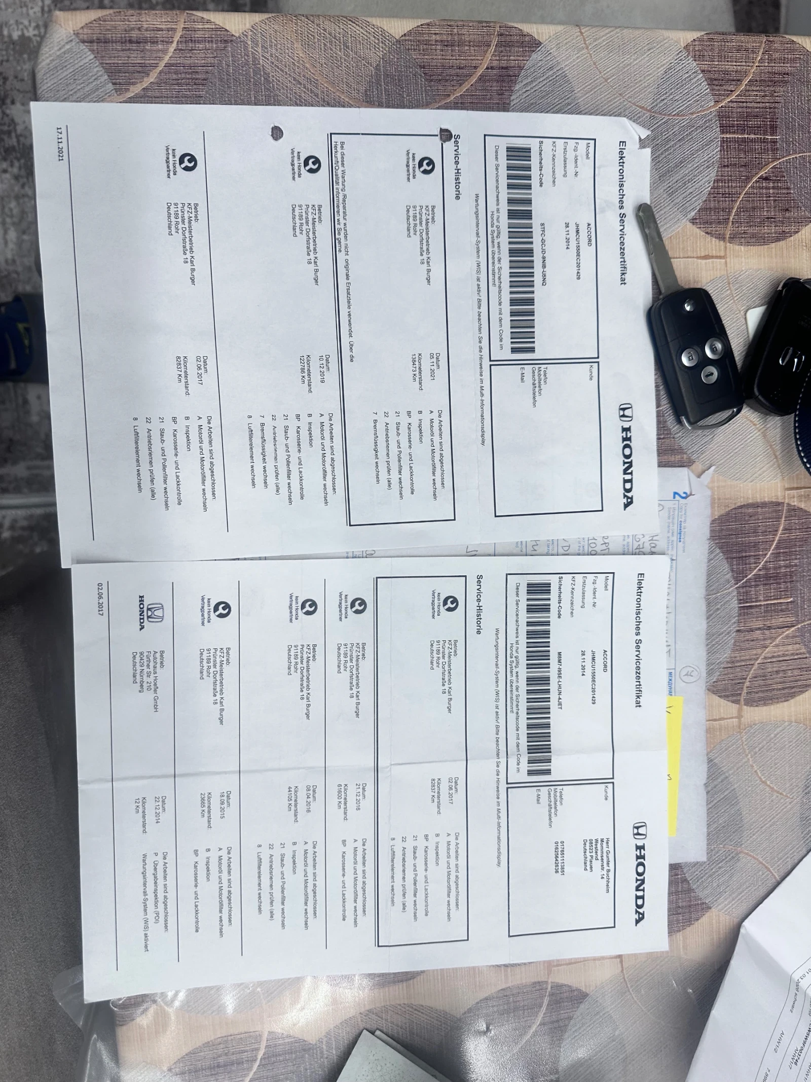 Honda Accord 2.0 28.11.2014� | Mobile.bg � ����������� 11