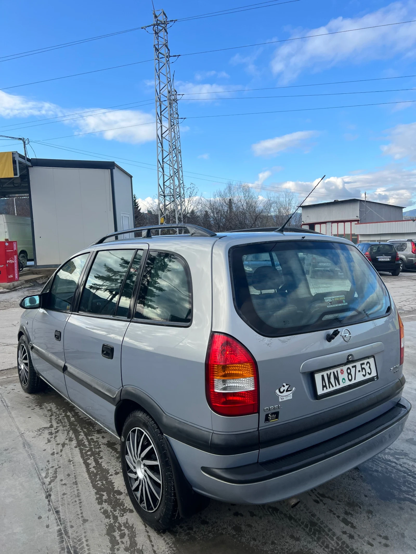 Opel Zafira 2.0dti | Mobile.bg � ����������� 5