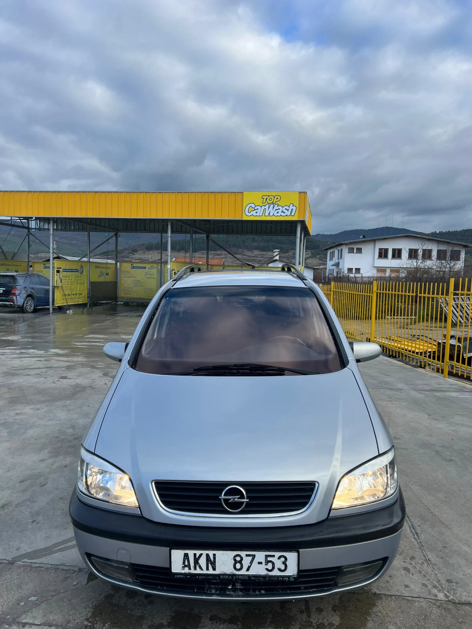 Opel Zafira 2.0dti | Mobile.bg � ����������� 3