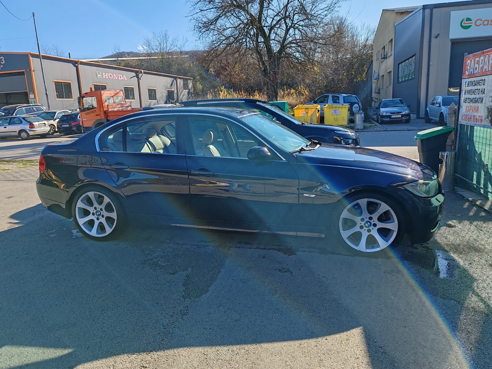 BMW 325 2.5i - изображение 10