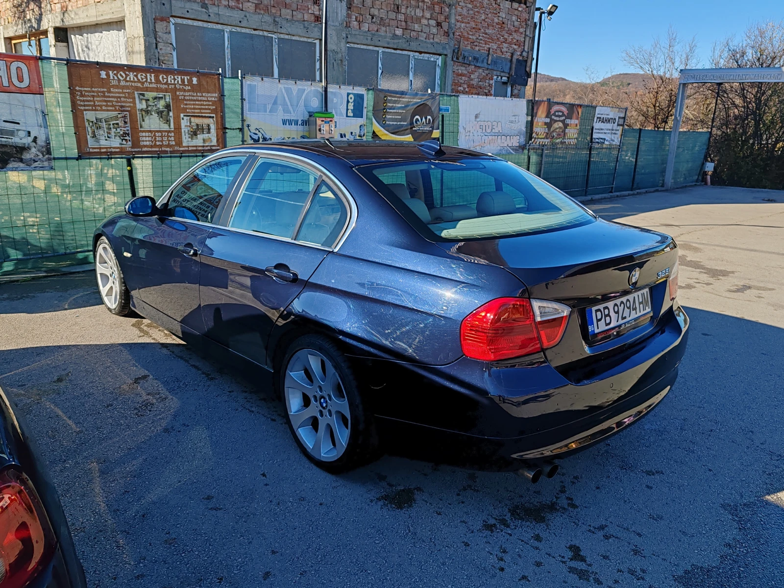 BMW 325 2.5i - изображение 7