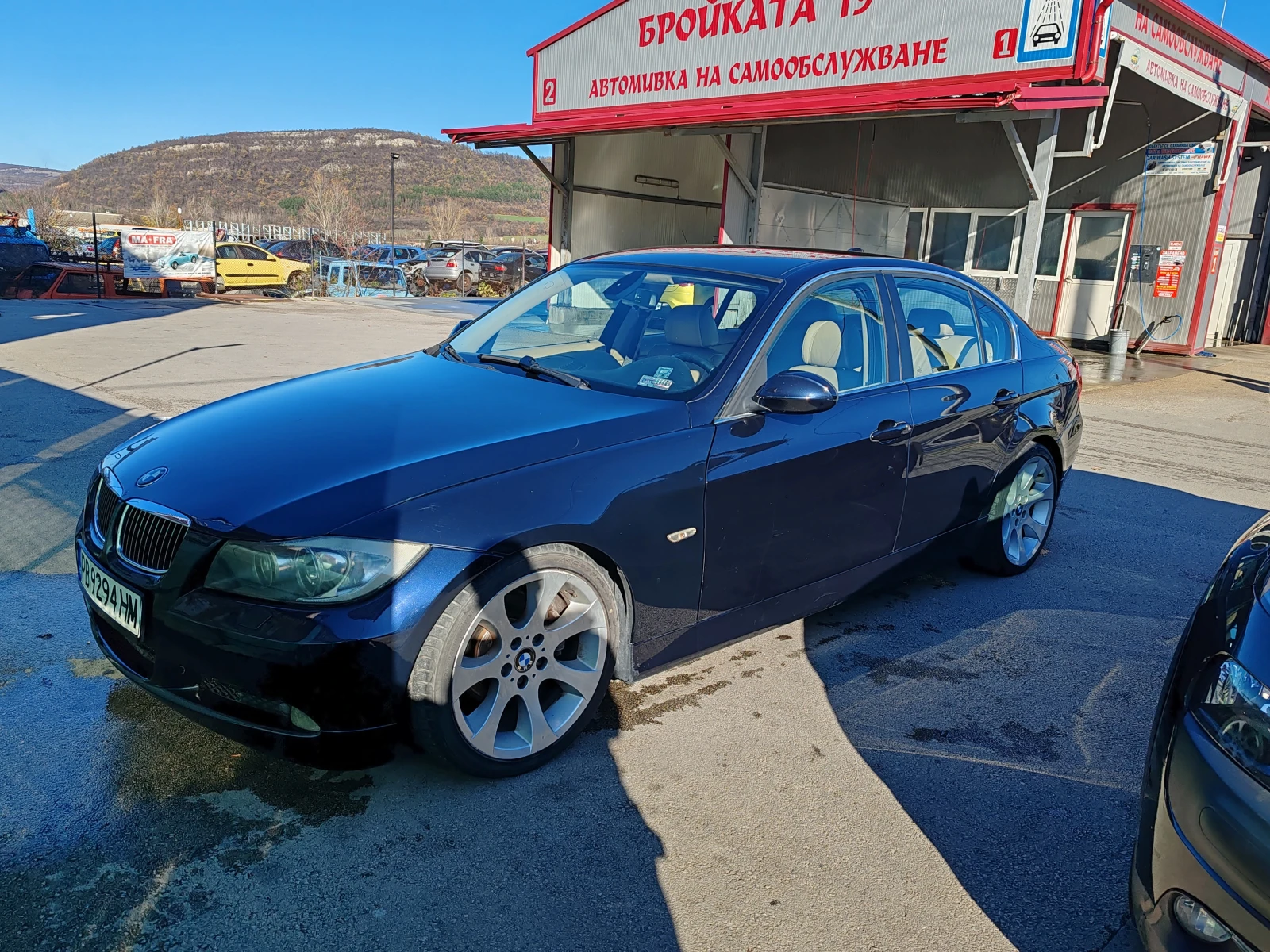 BMW 325 2.5i - изображение 3