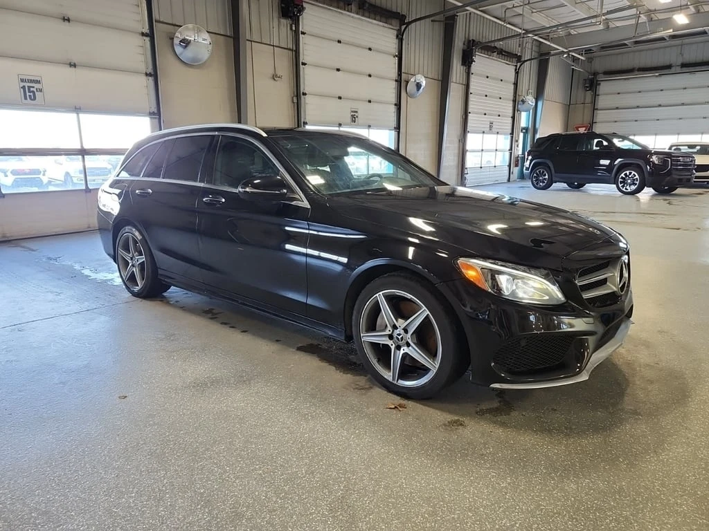 Mercedes-Benz C 300 * CARFAX * БЕЗ ПЪРВОНАЧАЛНА ВНОСКА - изображение 2