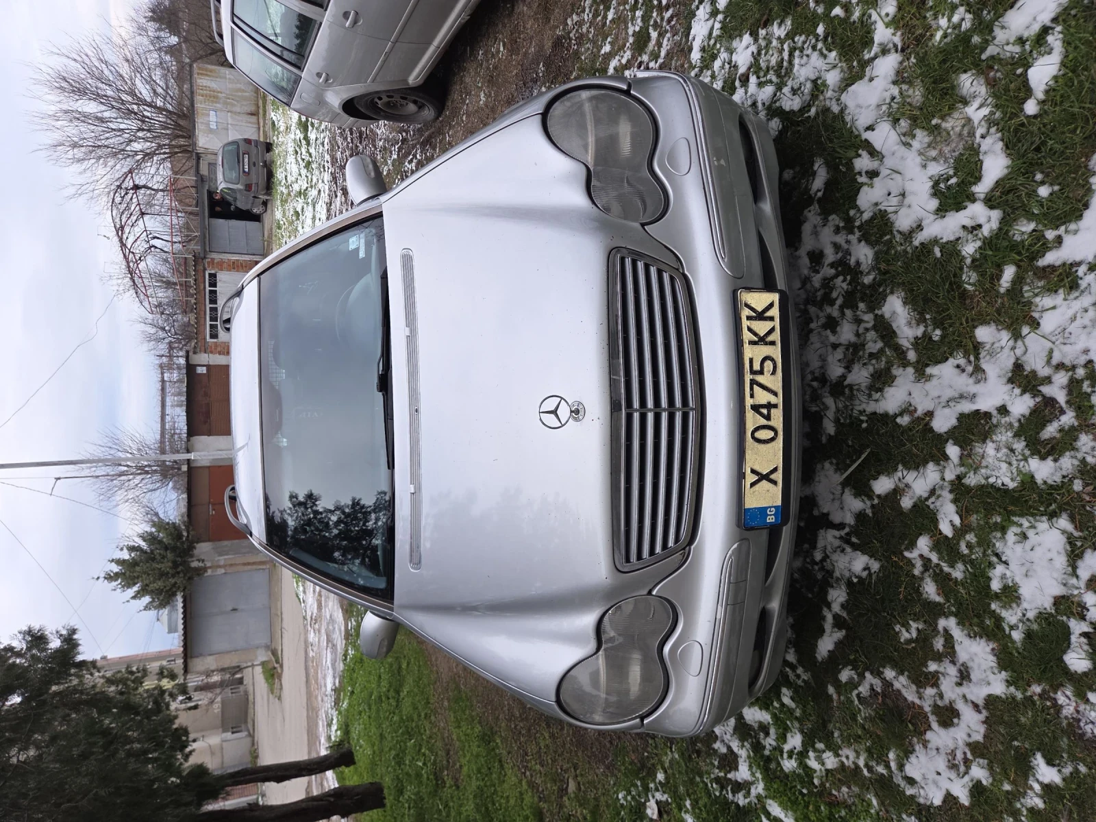 Mercedes-Benz C 270 | Mobile.bg � ����������� 4