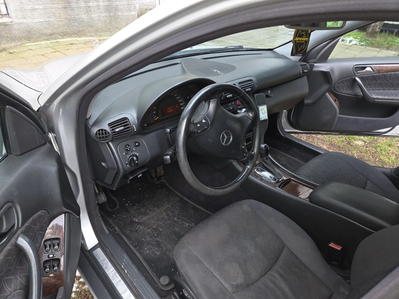Mercedes-Benz C 270 | Mobile.bg � ����������� 14