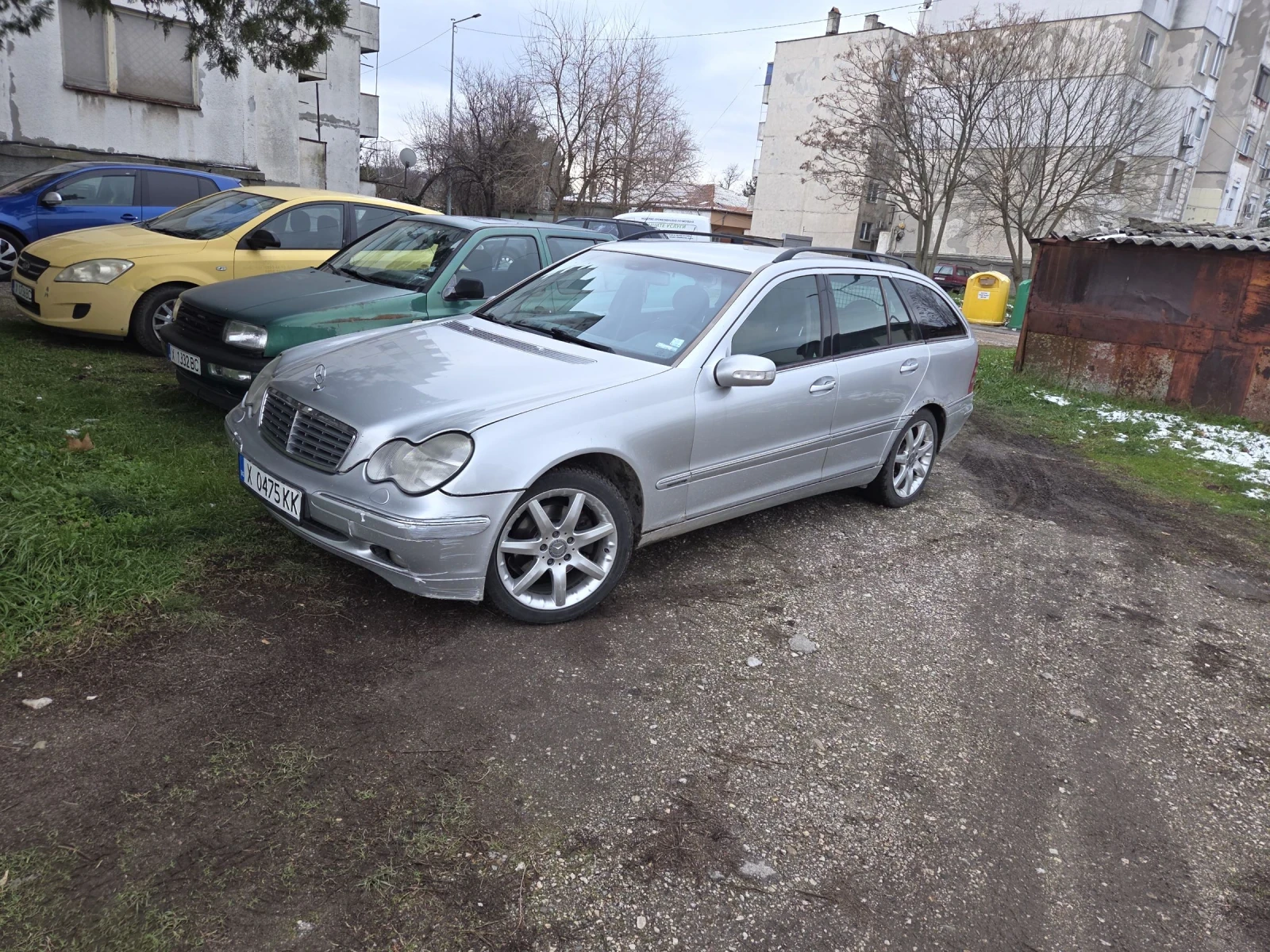 Mercedes-Benz C 270 | Mobile.bg � ����������� 1