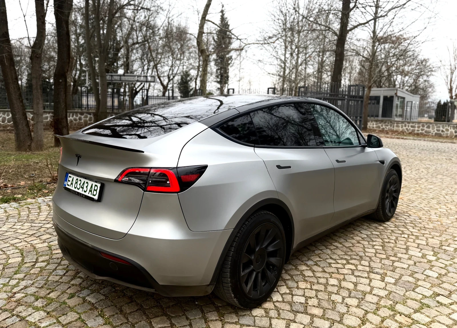 Tesla Model Y LR/LFP/Dual Motor | Mobile.bg � ����������� 4