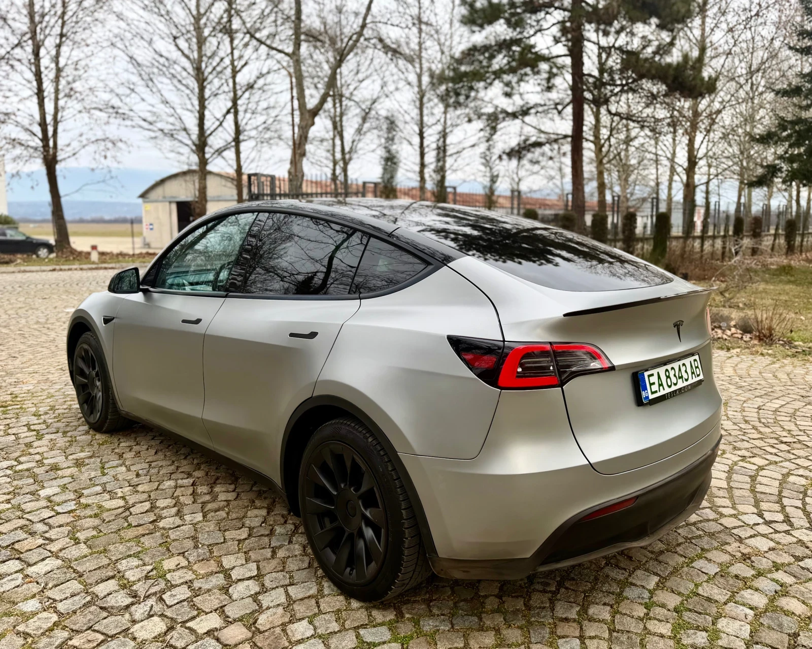 Tesla Model Y LR/LFP/Dual Motor | Mobile.bg � ����������� 6