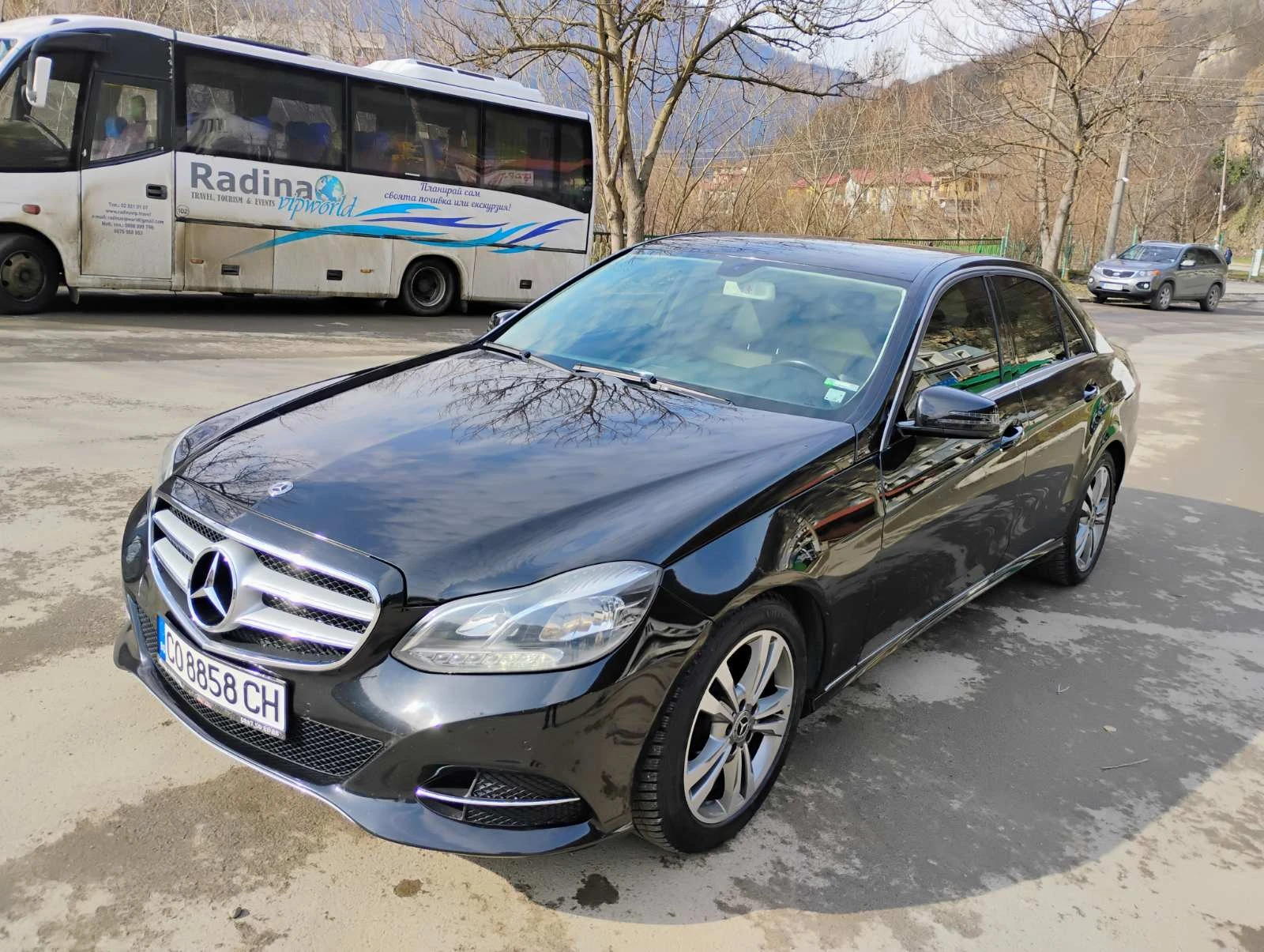 Mercedes-Benz E 350 BlueTEC | Mobile.bg � ����������� 2