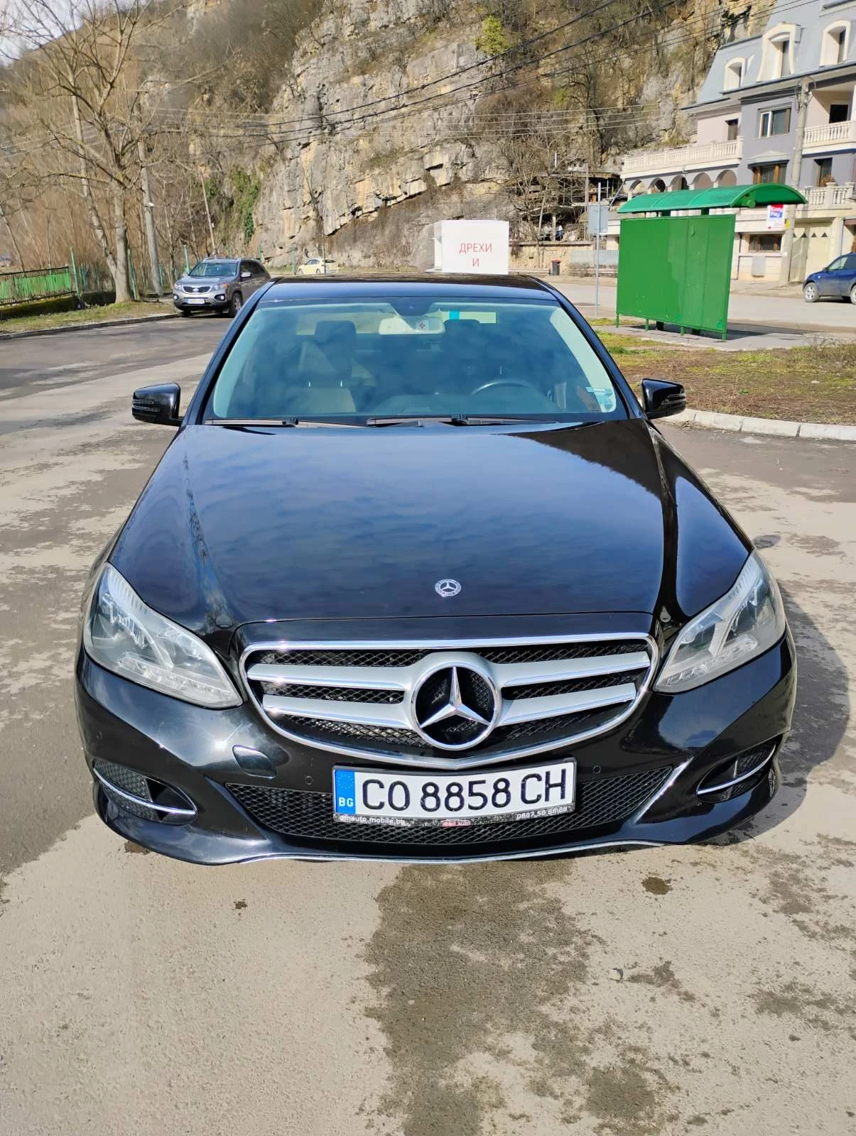 Mercedes-Benz E 350 BlueTEC | Mobile.bg � ����������� 1