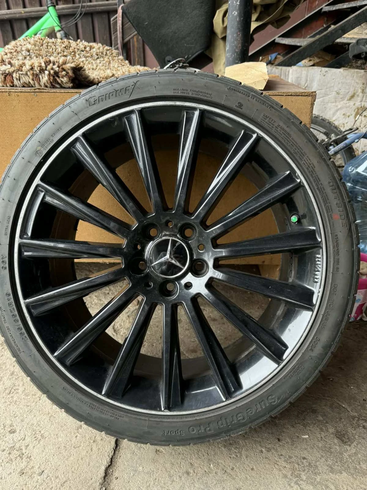 Mercedes-Benz E 350 BlueTEC | Mobile.bg � ����������� 13