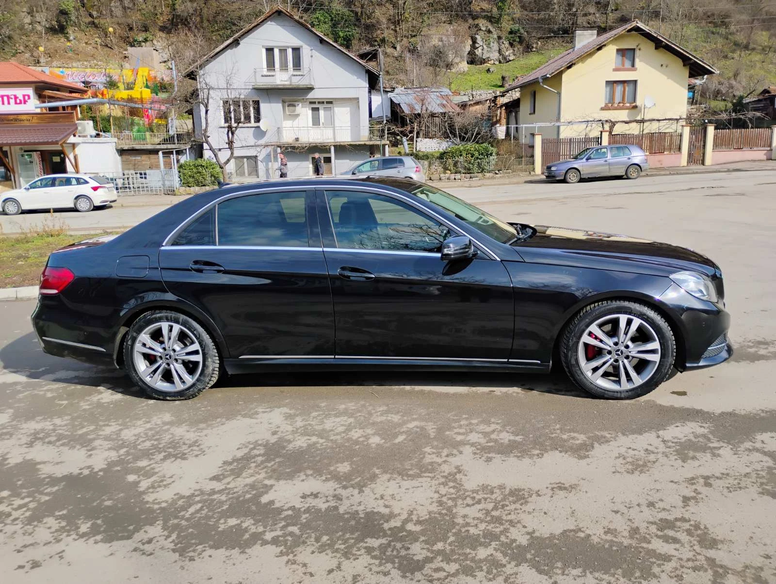 Mercedes-Benz E 350 BlueTEC | Mobile.bg � ����������� 8