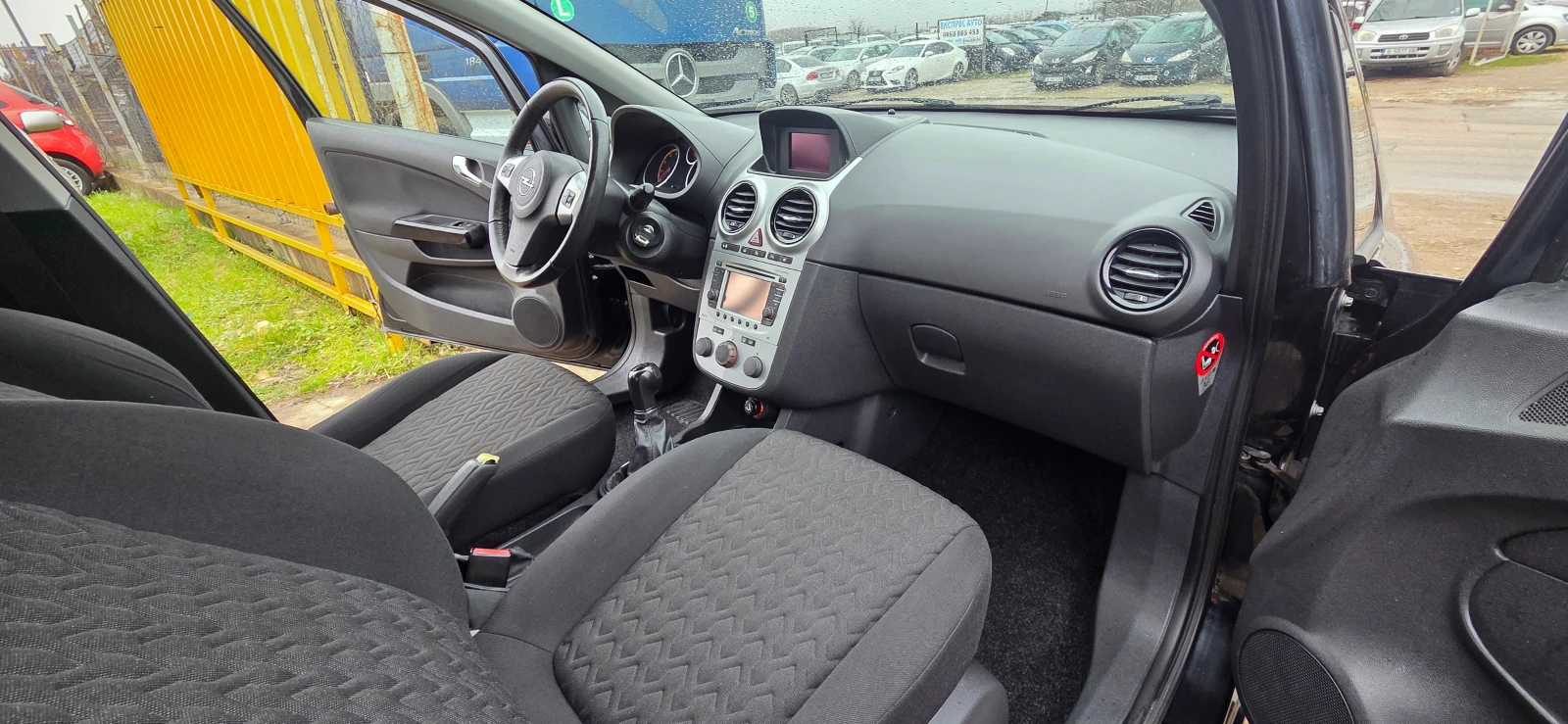 Opel Corsa 1.4 - ������ FACE | Mobile.bg � ����������� 9
