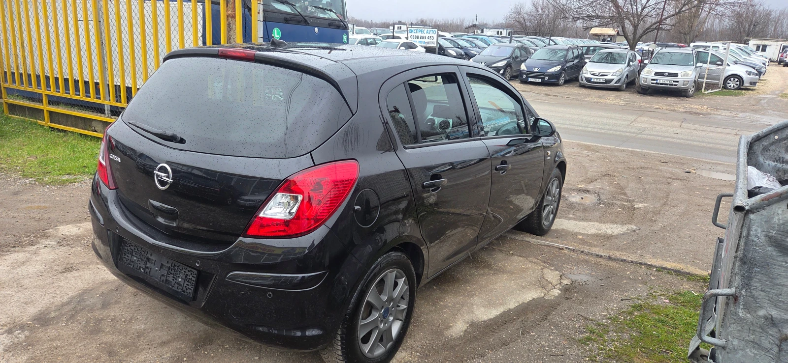 Opel Corsa 1.4 - ������ FACE | Mobile.bg � ����������� 4