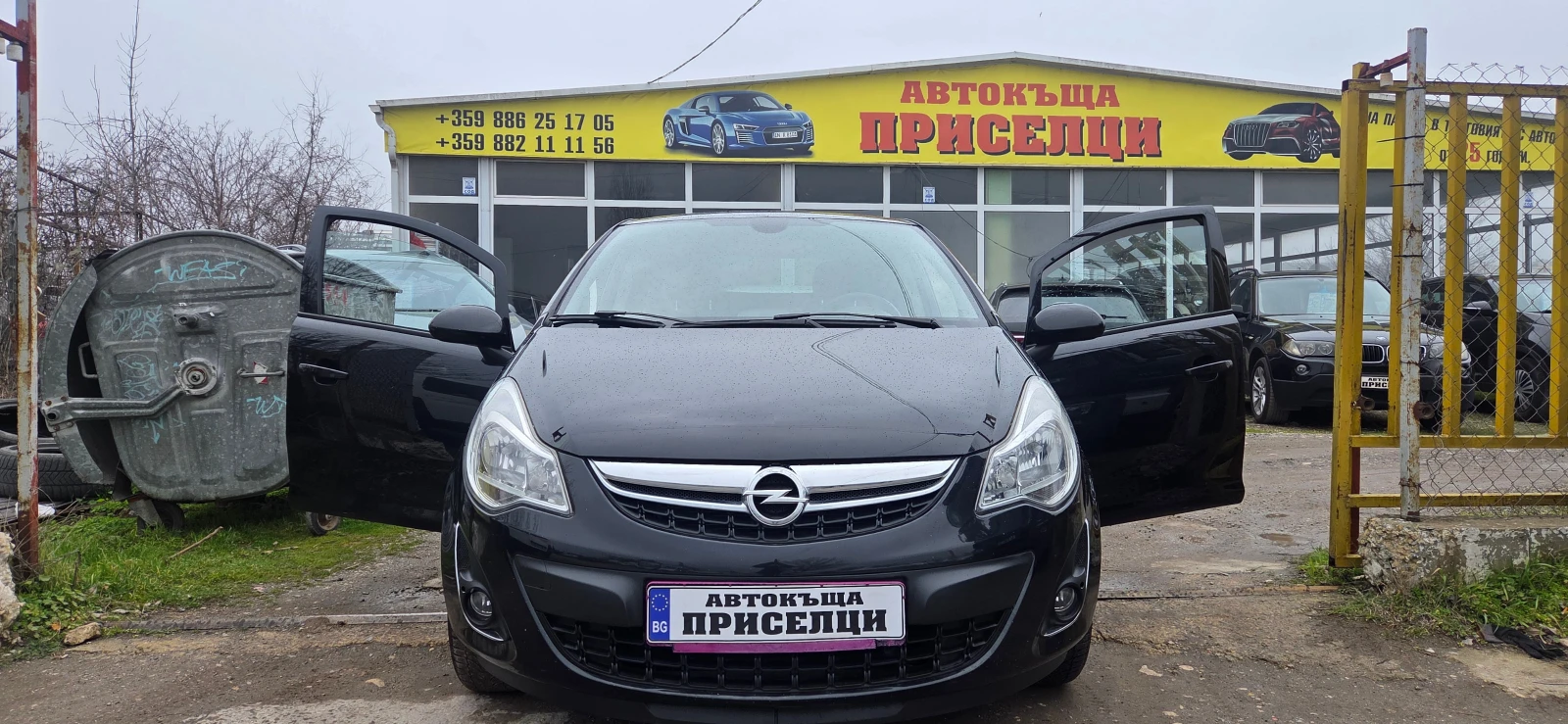 Opel Corsa 1.4 - ������ FACE | Mobile.bg � ����������� 1