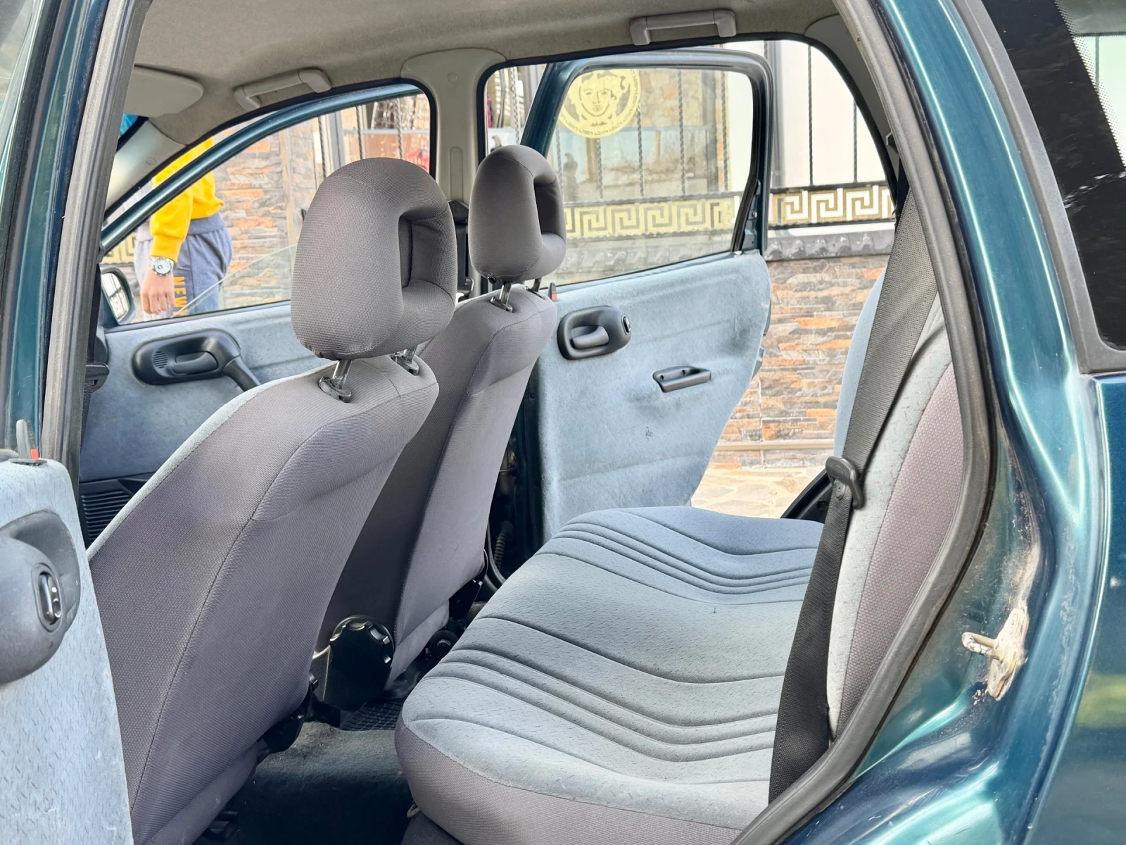 Opel Corsa 1.4 75 к.с реални 169хл км, снимка 12 - Автомобили и джипове - 53803419