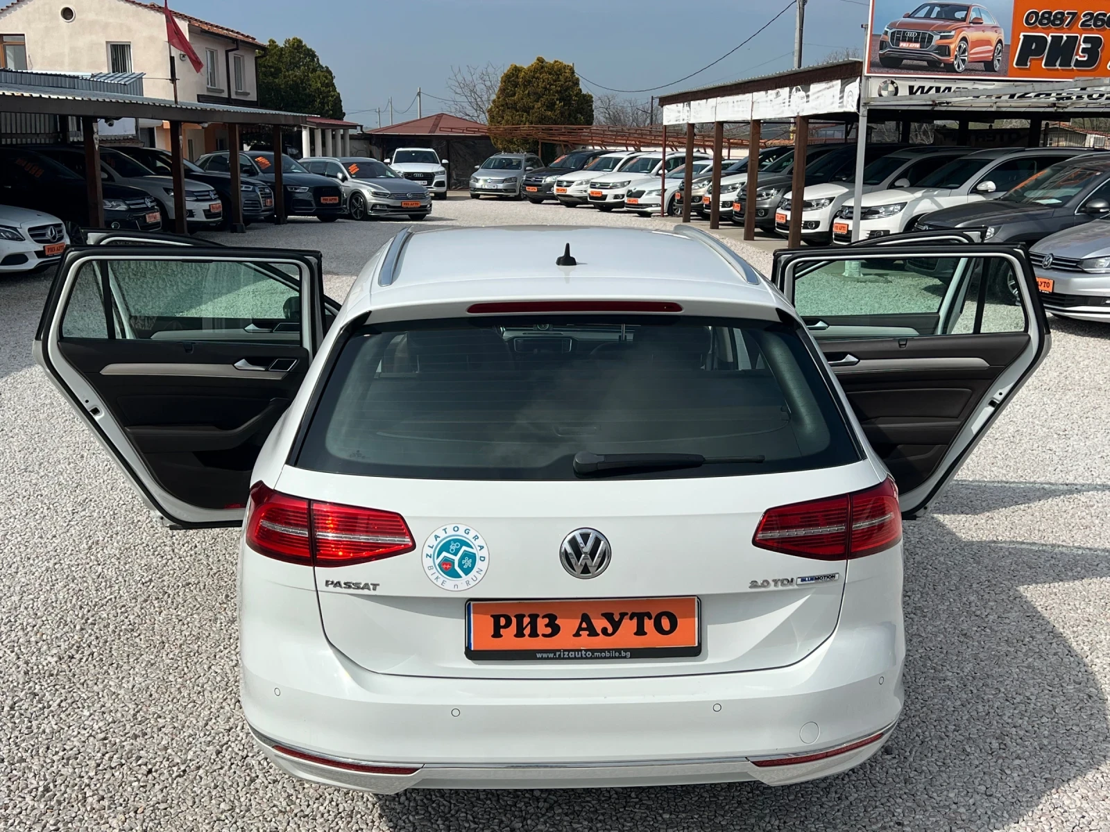VW Passat 2.0TDI* 150ks* 6sk* NAVI* PODGREV* 100%km, снимка 9 - Автомобили и джипове - 53811746