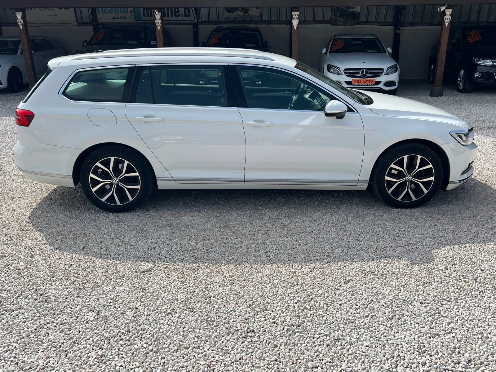 VW Passat 2.0TDI* 150ks* 6sk* NAVI* PODGREV* 100%km, снимка 7 - Автомобили и джипове - 53811746