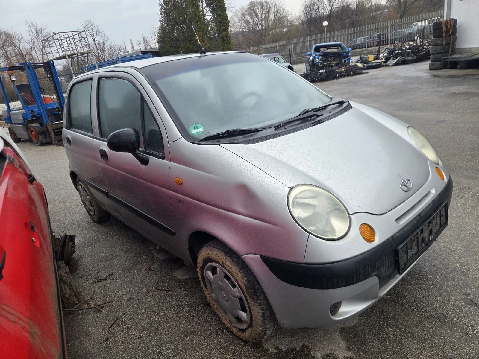 Daewoo Matiz 1.0 i | Mobile.bg � ����������� 6