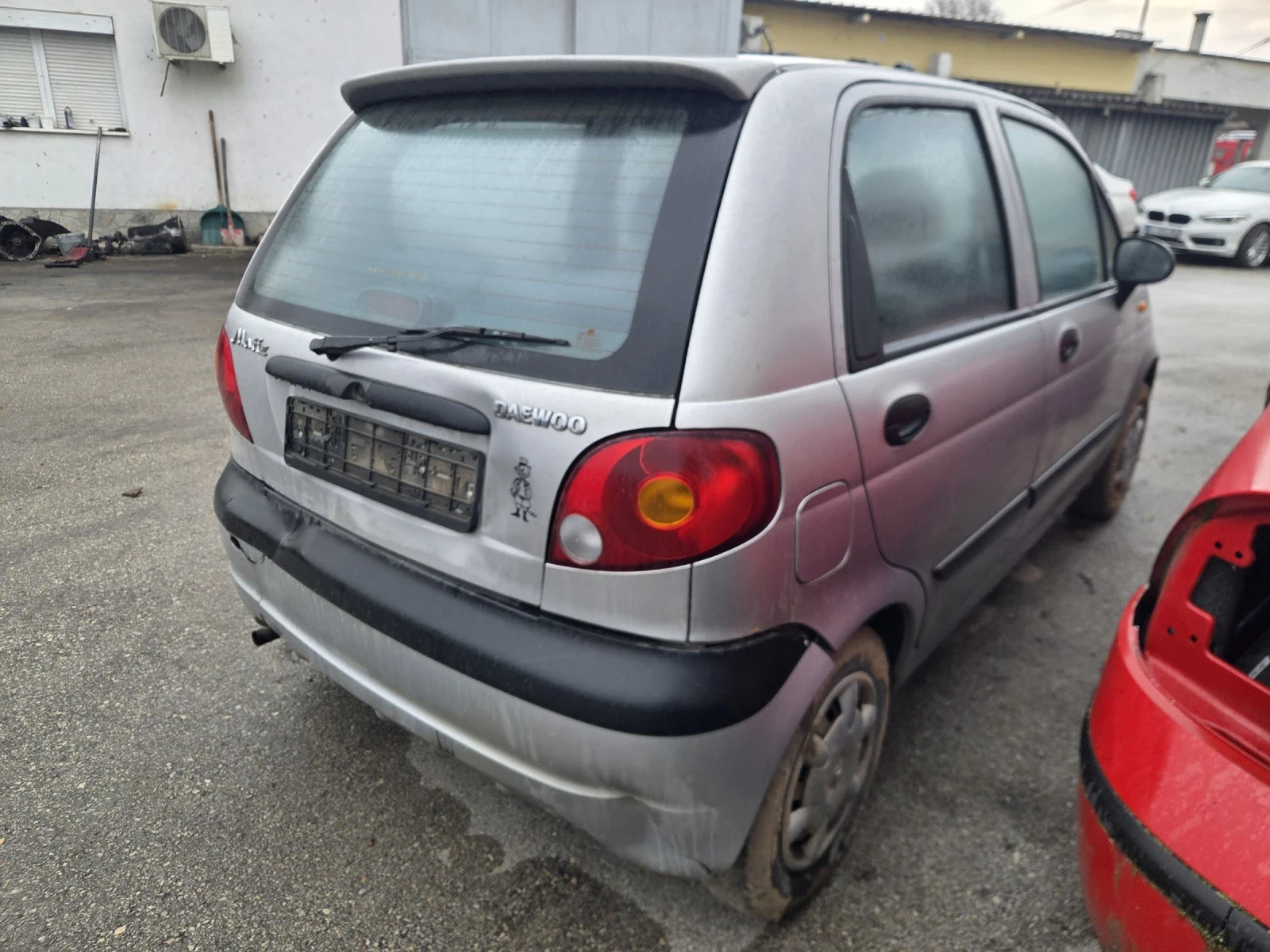 Daewoo Matiz 1.0 i | Mobile.bg � ����������� 5
