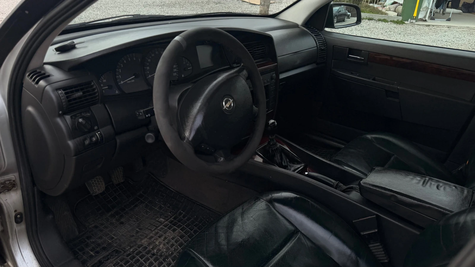 Opel Omega 2.2, снимка 3 - Автомобили и джипове - 53905962