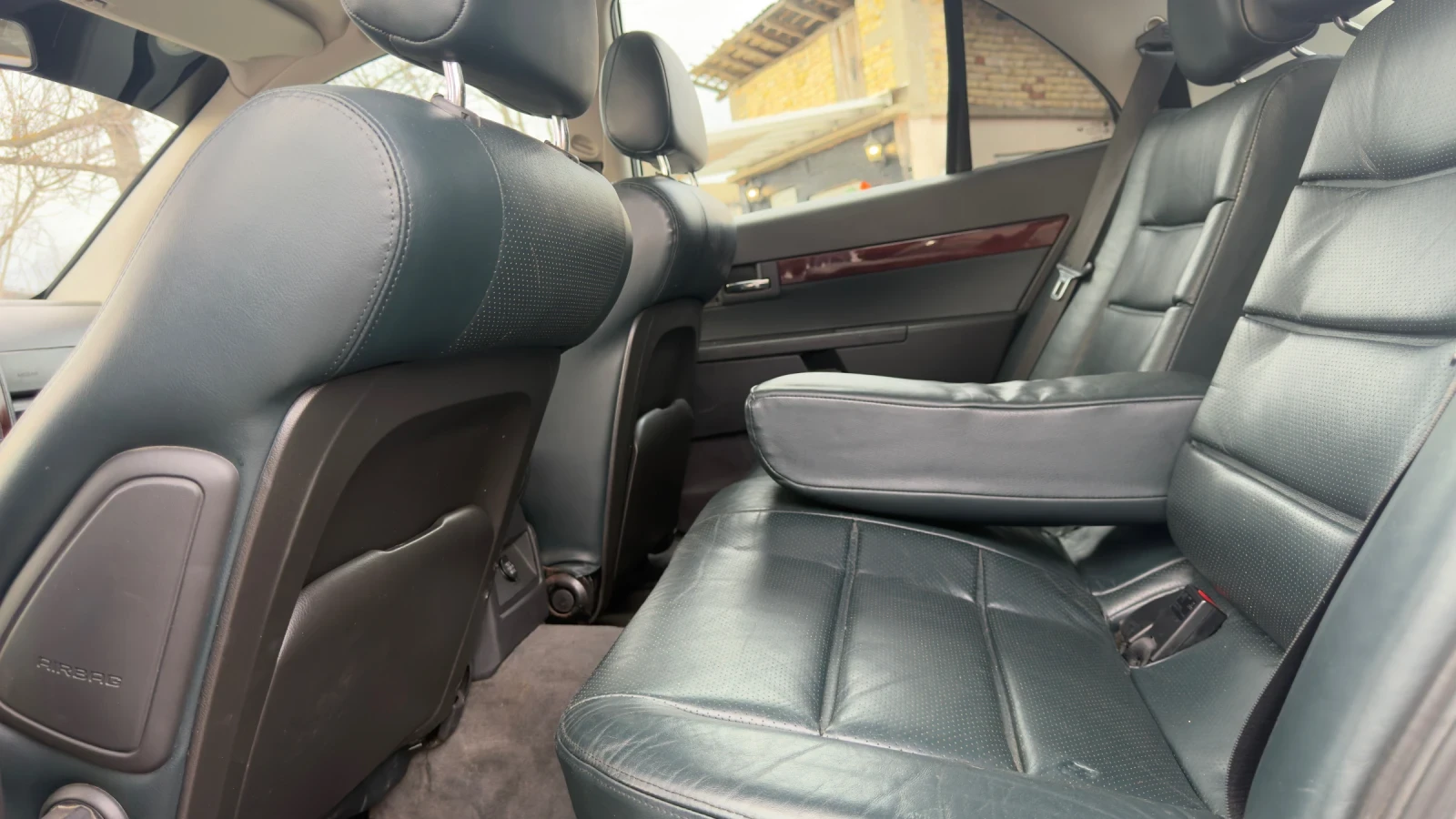 Opel Omega 2.2, снимка 4 - Автомобили и джипове - 53905962