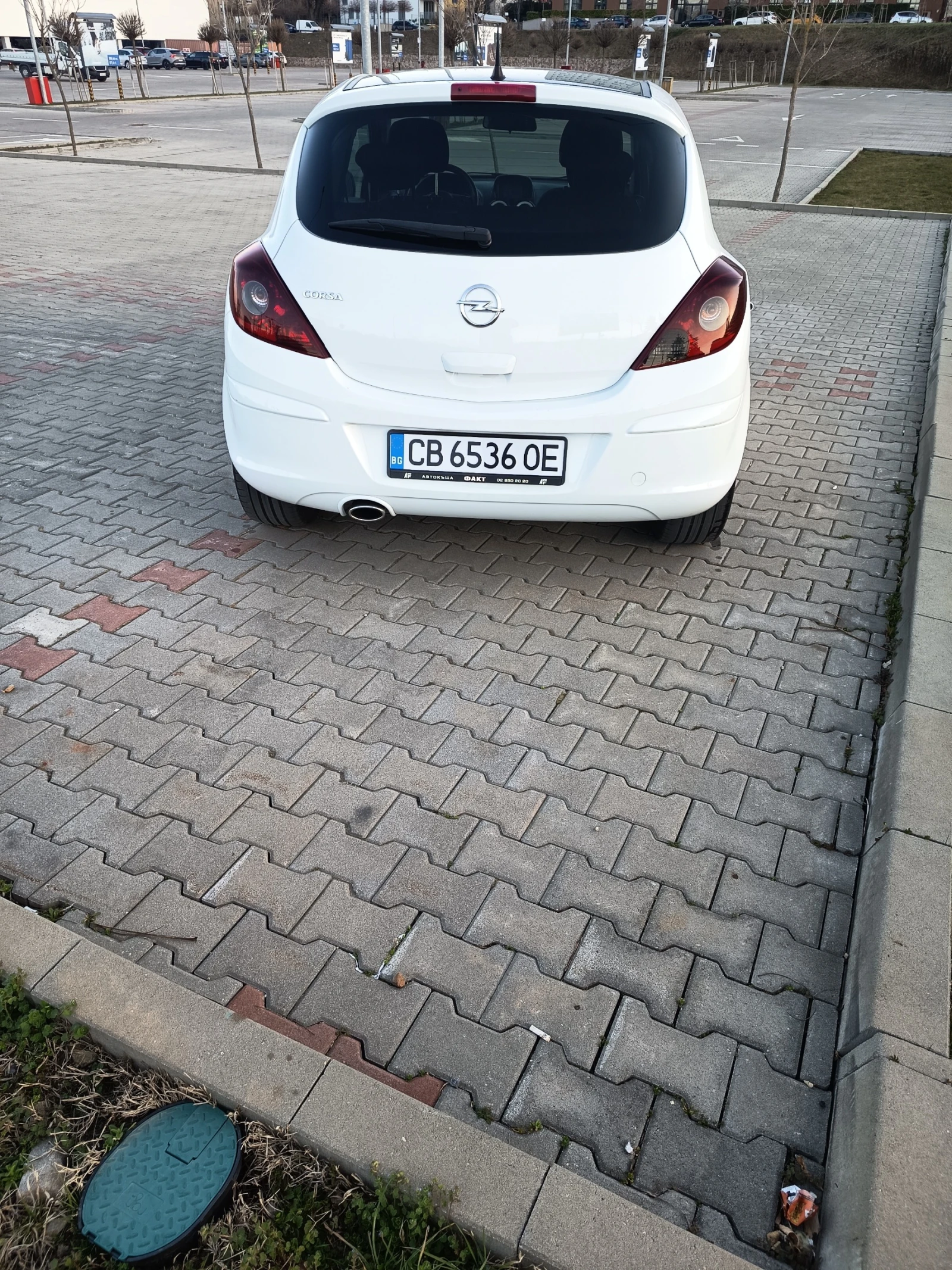 Opel Corsa Opc linia , снимка 4 - Автомобили и джипове - 54045088