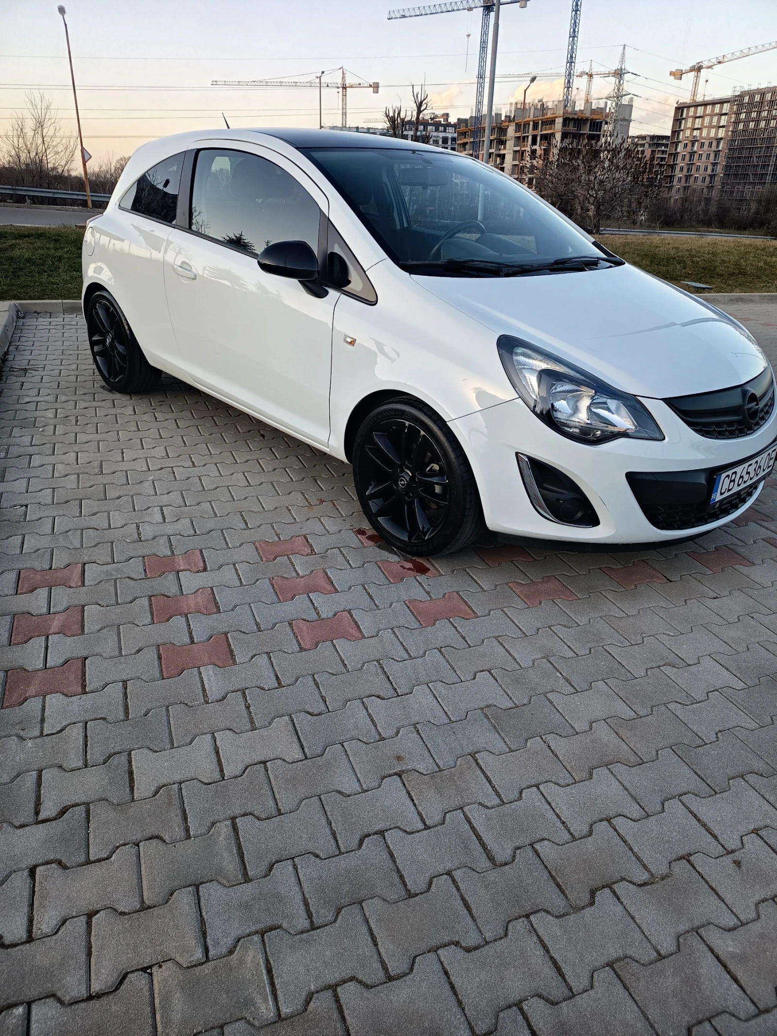 Opel Corsa Opc linia , снимка 6 - Автомобили и джипове - 54045088