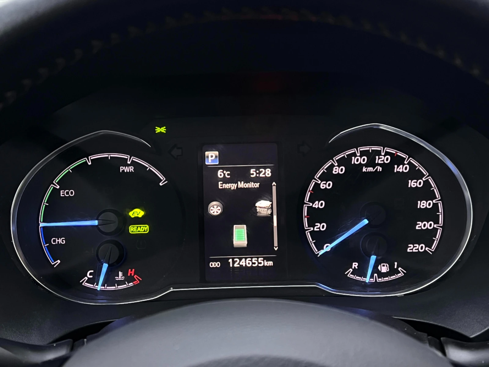 Toyota Yaris 1.5HSD Hybrid 124000km ПРОЧЕТИ ОПИСАНИЕТО, снимка 14 - Автомобили и джипове - 54046103