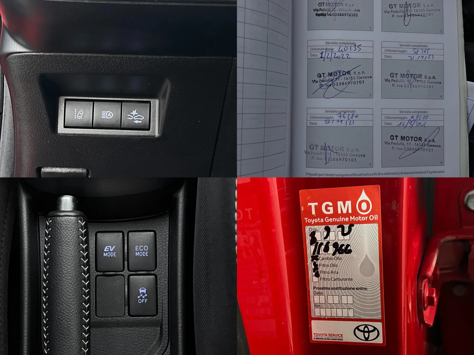 Toyota Yaris 1.5HSD Hybrid 124000km ПРОЧЕТИ ОПИСАНИЕТО, снимка 16 - Автомобили и джипове - 54046103