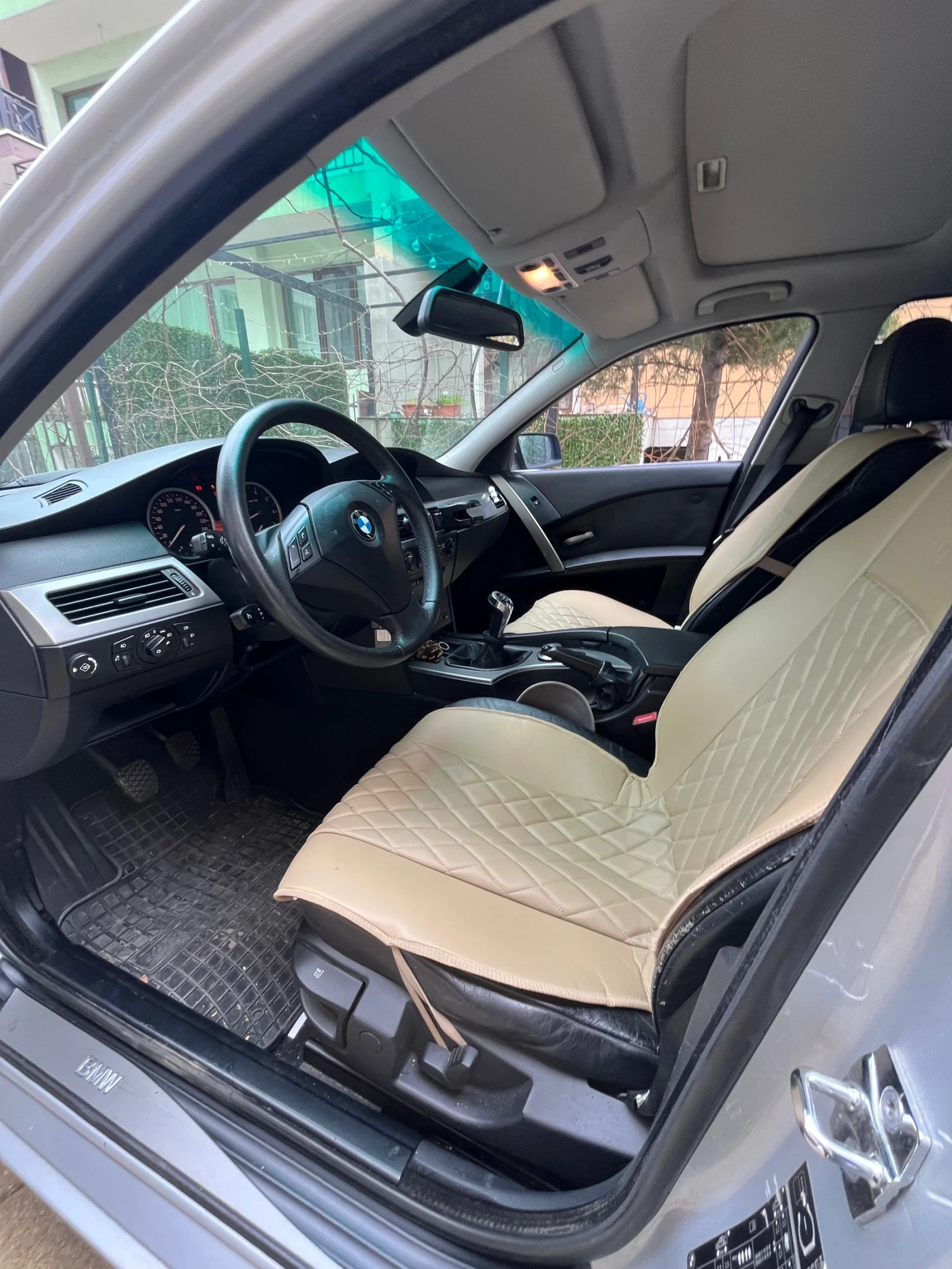 BMW 525, снимка 6 - Автомобили и джипове - 54151797