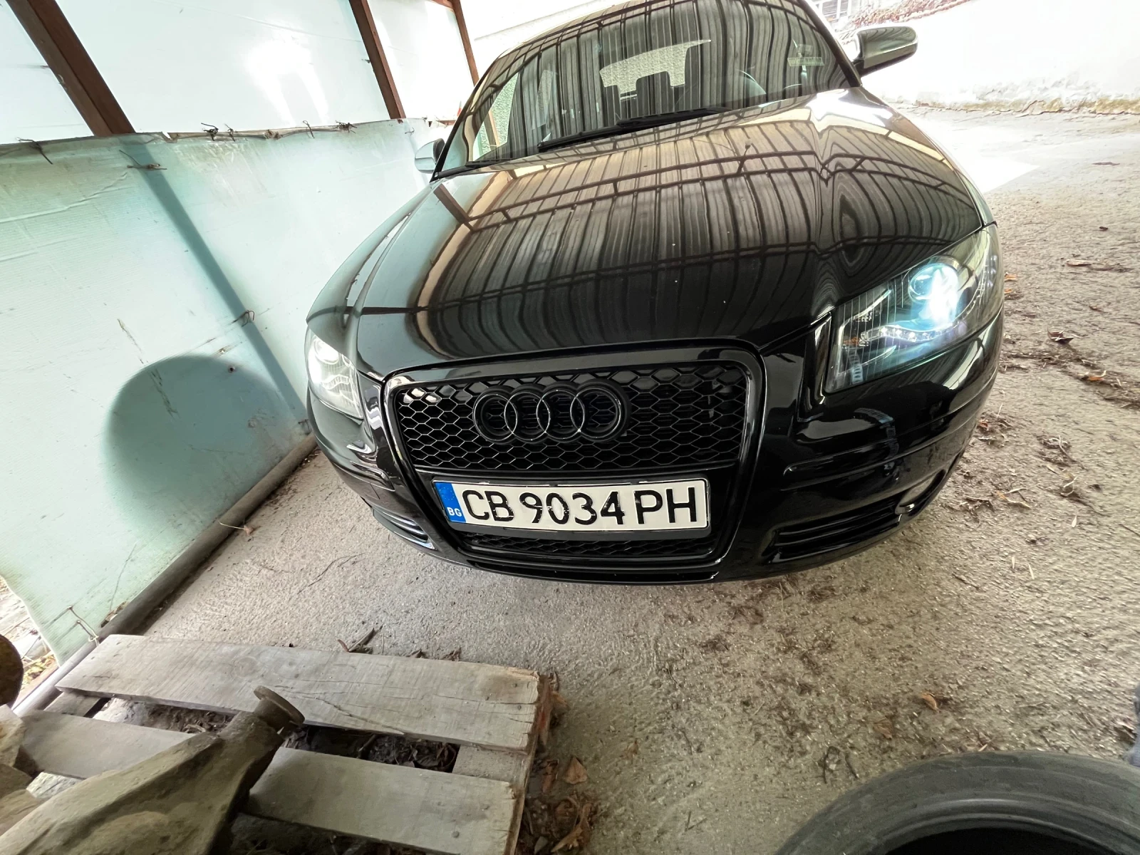 Audi A3, снимка 4 - Автомобили и джипове - 54168997