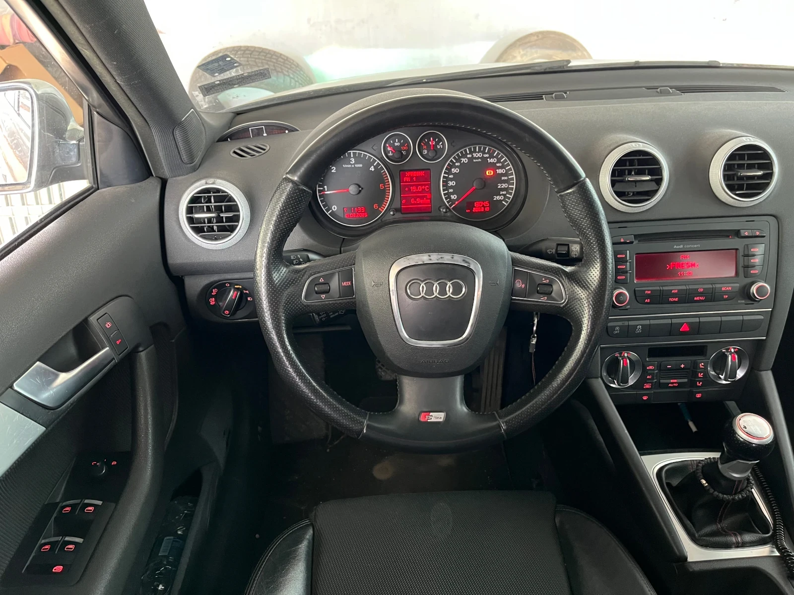Audi A3, снимка 8 - Автомобили и джипове - 54168997