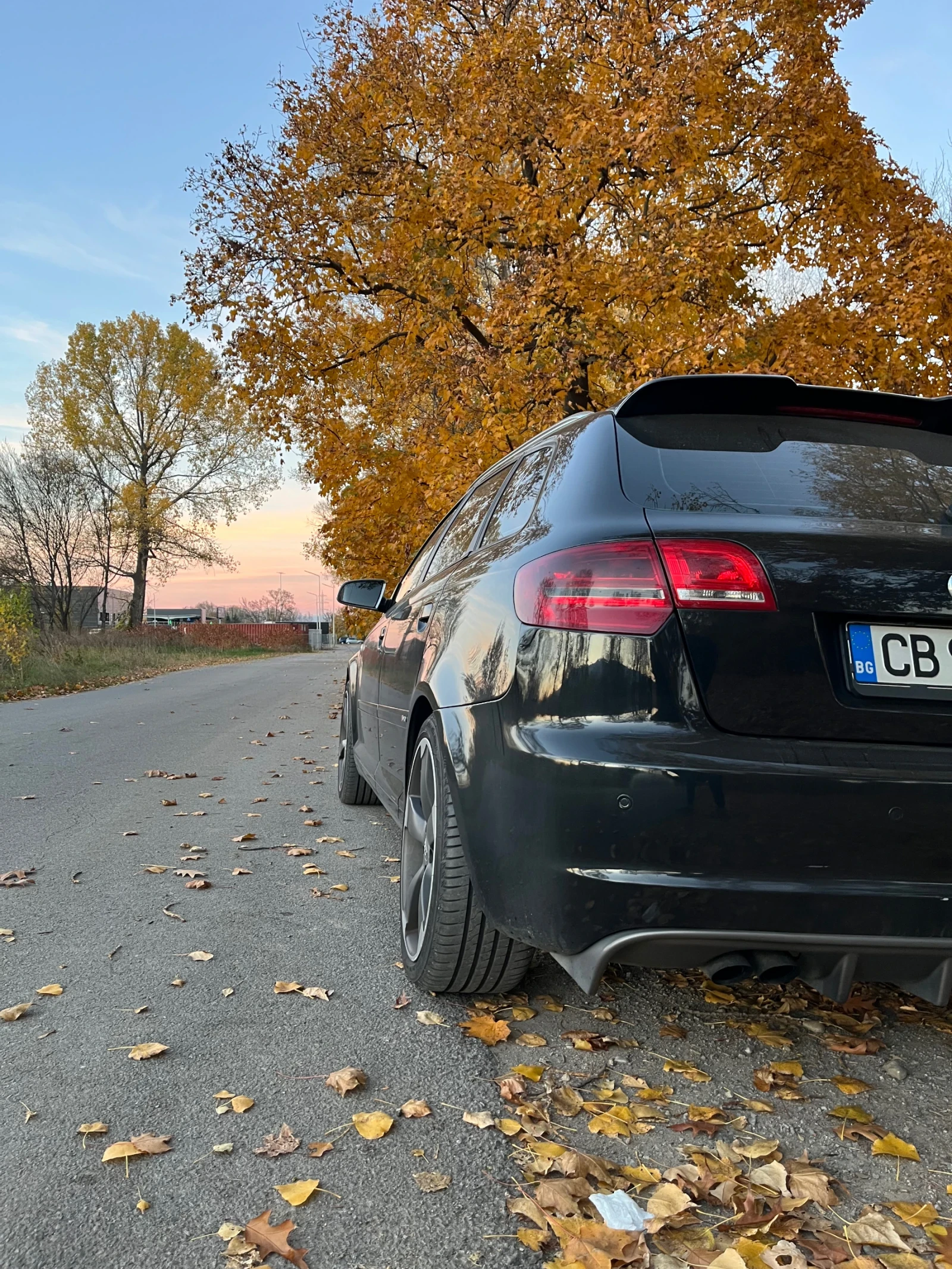 Audi A3, снимка 2 - Автомобили и джипове - 54168997