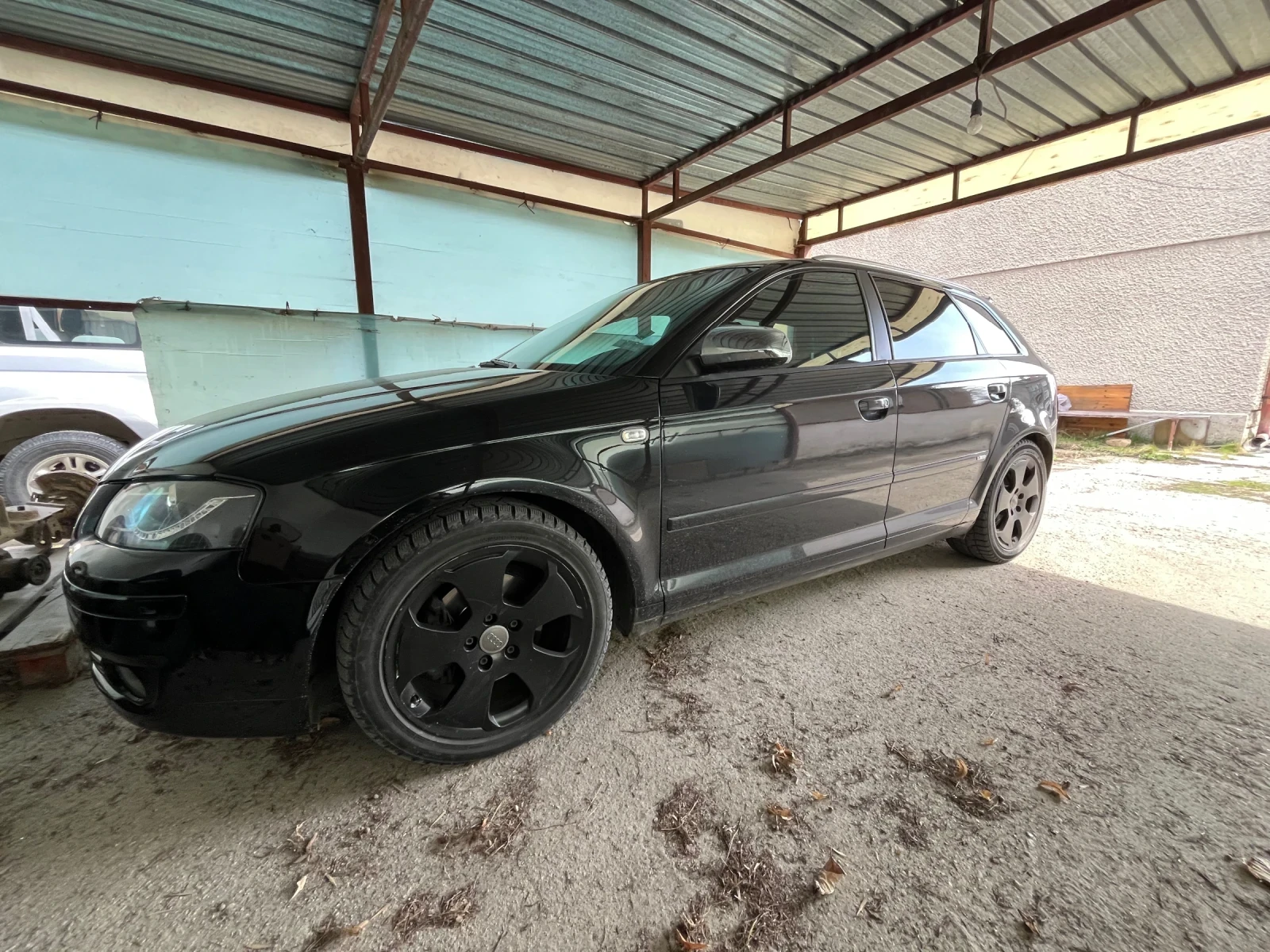 Audi A3, снимка 3 - Автомобили и джипове - 54168997