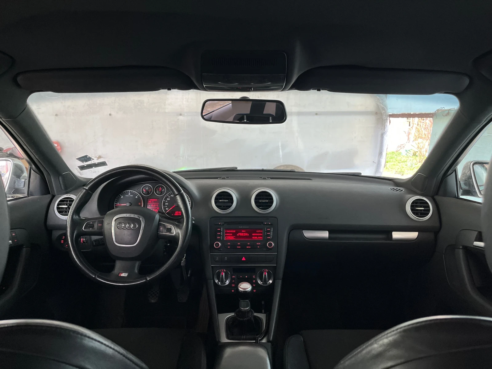 Audi A3, снимка 5 - Автомобили и джипове - 54168997