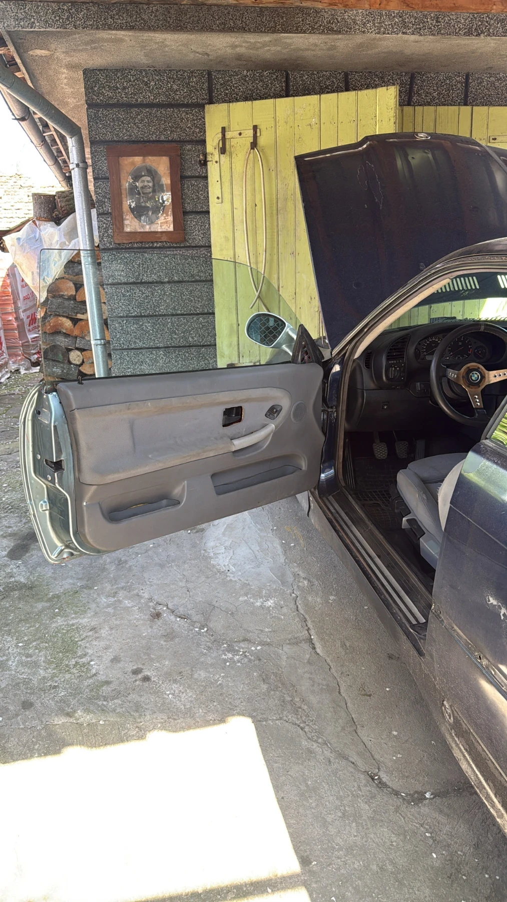 BMW 318 M42b18 , снимка 9 - Автомобили и джипове - 54483281