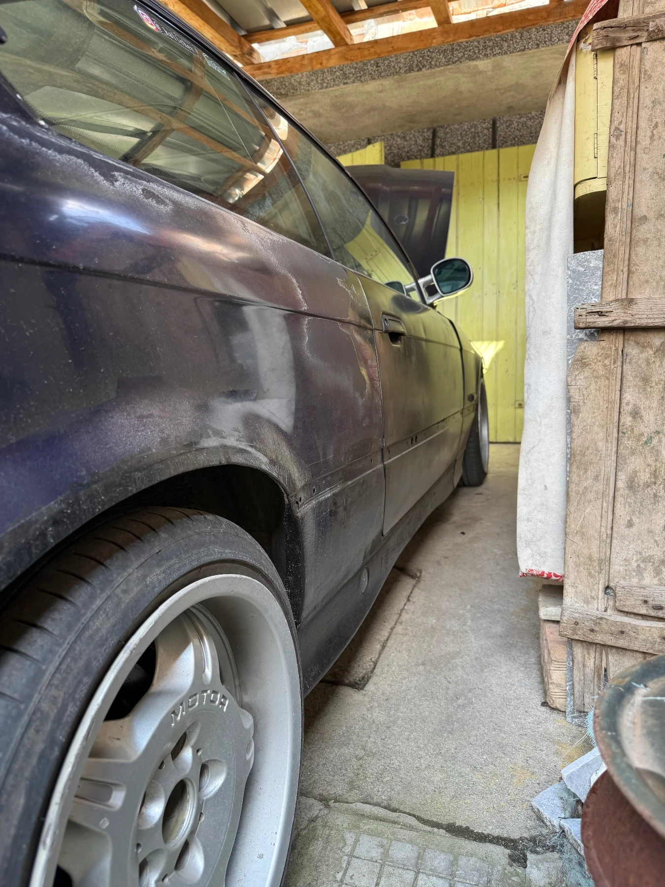 BMW 318 M42b18 , снимка 13 - Автомобили и джипове - 54483281