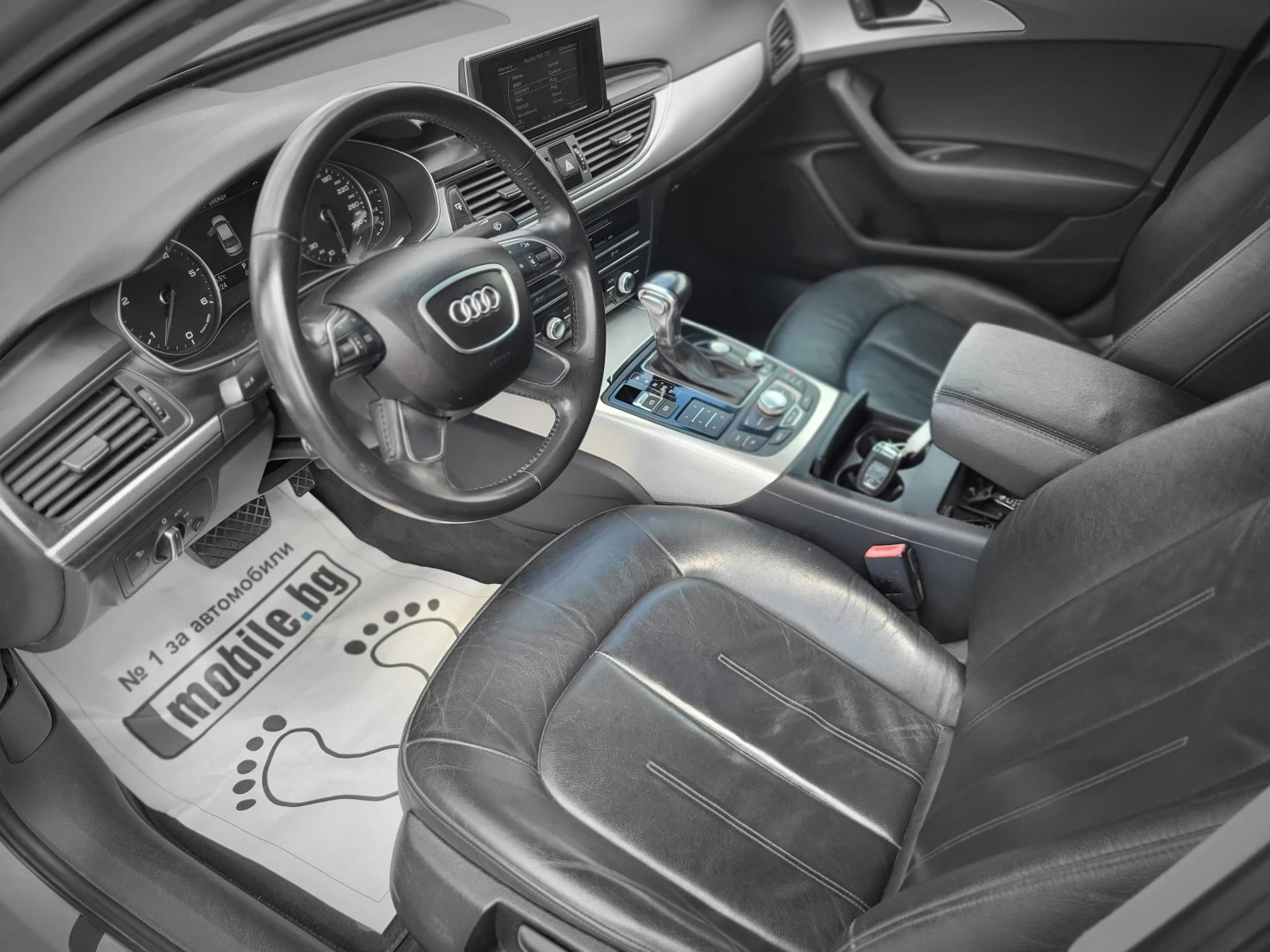 Audi A6 3.0TDI, снимка 10 - Автомобили и джипове - 54544576