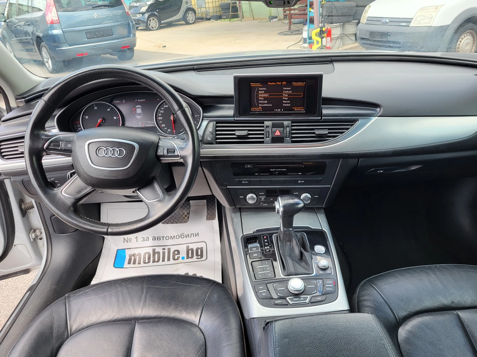 Audi A6 3.0TDI, снимка 9 - Автомобили и джипове - 54544576