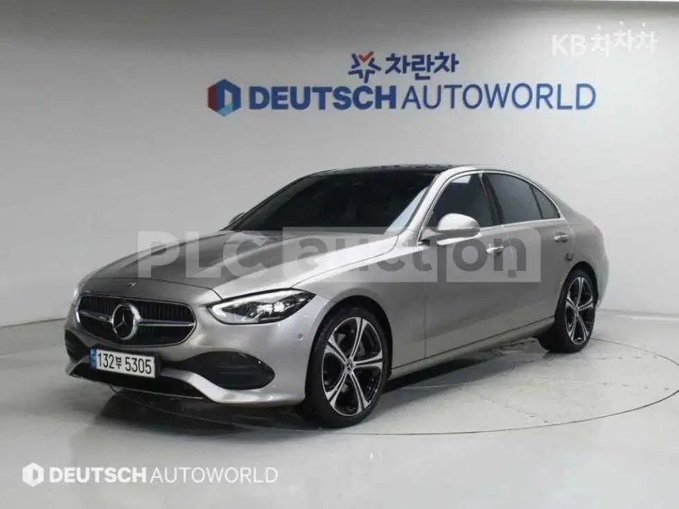 Mercedes-Benz C 300 360* КОЖА* ШИБЕДАХ* 4MATIC